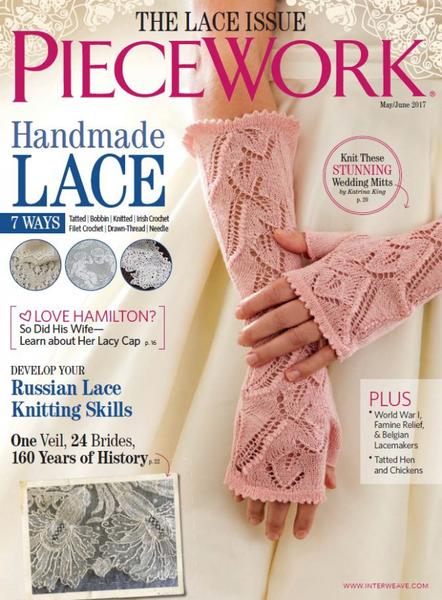 Piecework Magazine