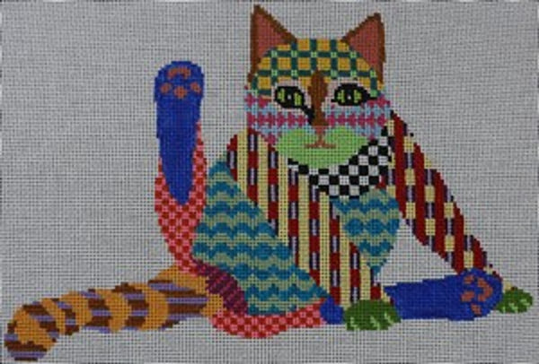 Cat Doing What? (Patt-210)