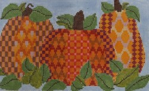 3 Pumpkins (Patt-289)