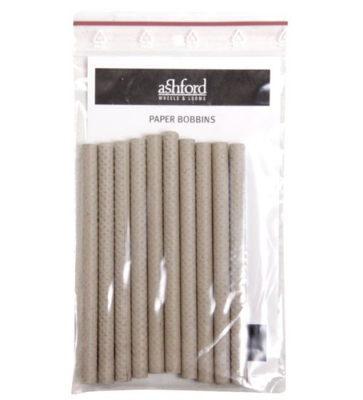 Ashford Paper Bobbins for Boat Shuttles