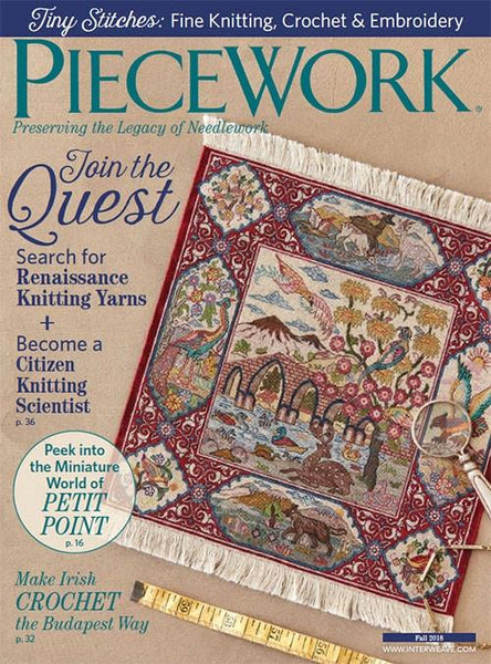 Piecework Magazine
