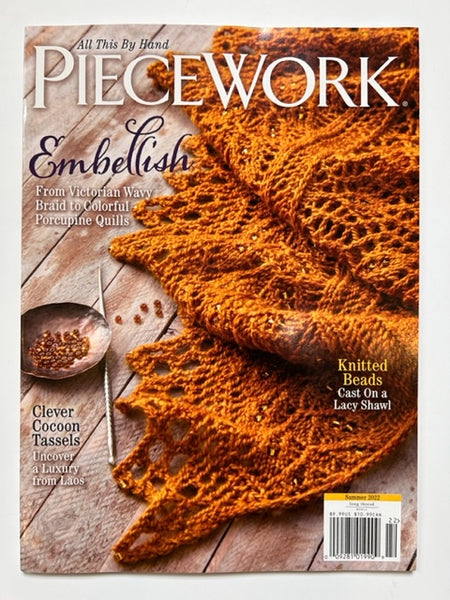 Piecework Magazine