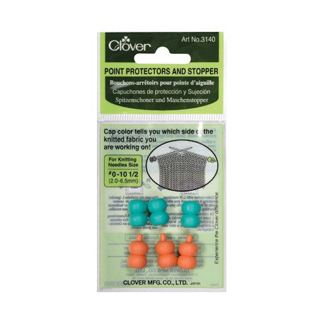 Clover Point Protectors and Stopper (Art. 3140)