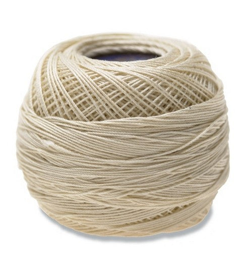 DMC Brilliant Tatting Cotton, Size 80*