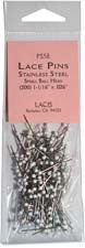 Lacis, Lace Pins (PS58)