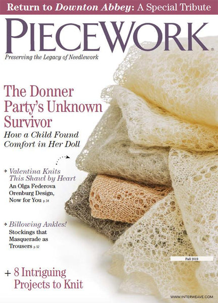 Piecework Magazine