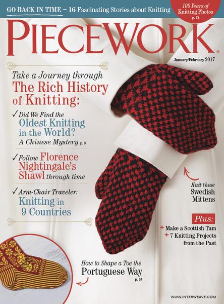 Piecework Magazine