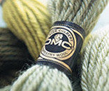 DMC Embroidery Floss (Color # 520 - 801) - Needlepoint Joint