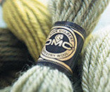 DMC Tapestry Wool (Color # 7762 - 7999)