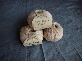 Good Earth Cotton*