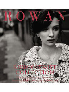 Rowan Ribbon Twist Collection