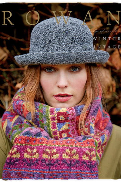 Rowan Winter Vintage