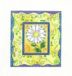 Yellow Flower (JB-05)