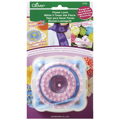 Clover Flower Loom