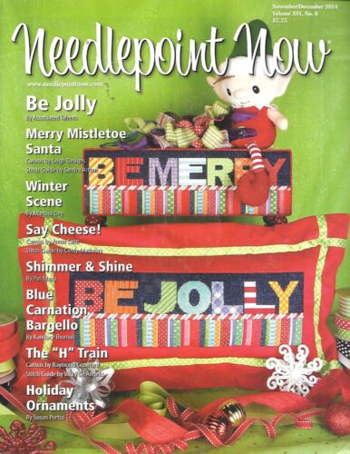 Needlepoint Now Magazine