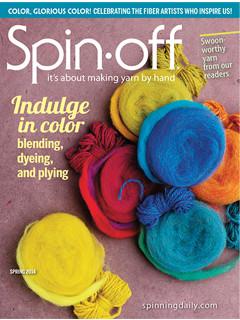Spin Off Magazine