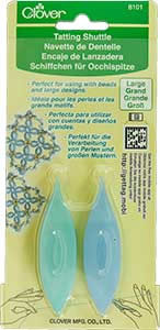 Clover Large Shuttle (3 inch)