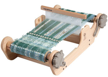 Ashford SampleIT Loom 25cm/10" - with built-in second heddle kit