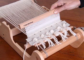 Ashford SampleIT Loom 25cm/10" - with built-in second heddle kit