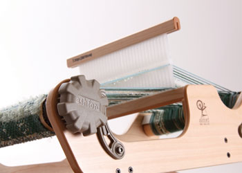 Ashford SampleIT Loom 25cm/10" - with built-in second heddle kit