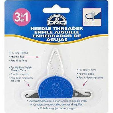 DMC Needle Threader (3 in 1)