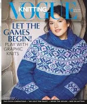 Vogue Knitting Magazine