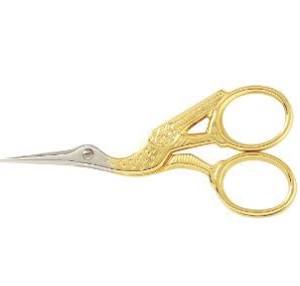 Gingher 3.5" Embroidery Scissors