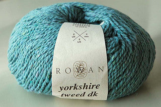 Yorkshire Tweed DK*