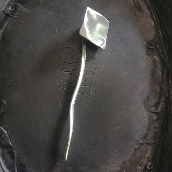 Jul Midcentury Modern Square Shawl Stick