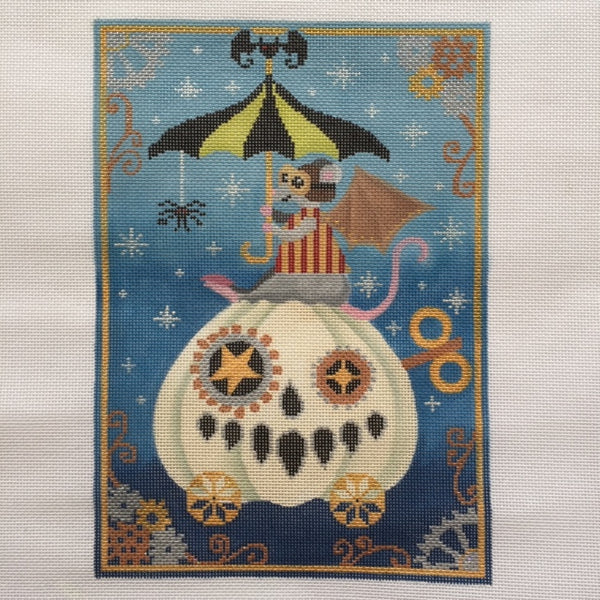 Steampunk Mouse (B-347)