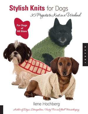 Stylish Knits for Dogs