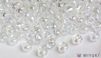 Miyuki 6/0 Glass Beads - Needlepoint Joint