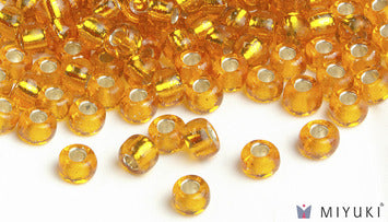 7 Silverlined Light Orange