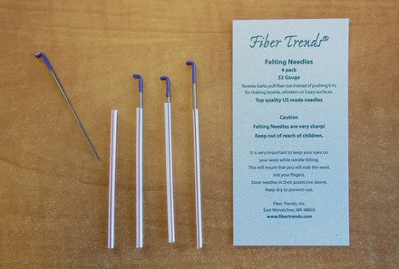 Fiber Trends Felting Needles
