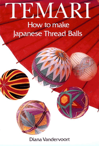 Temari: How to Make Japanese Thread Balls