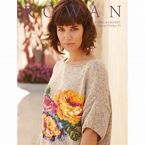 Rowan Knitting and Crochet Magazine (Numbers 41-70)