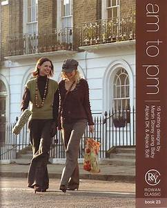 AM to PM: Rowan Classic Book 23