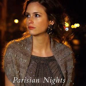 Rowan Parisian Nights