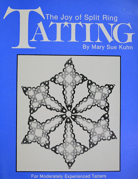 The Joy of Split Ring Tatting
