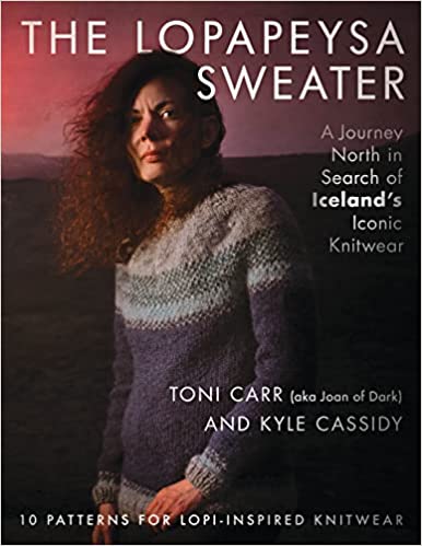 The Lopapeysa Sweater: A Journey North in Search of Iceland's Iconic Knitwear