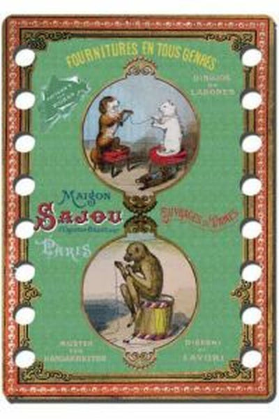 Sajou Thread Organizers