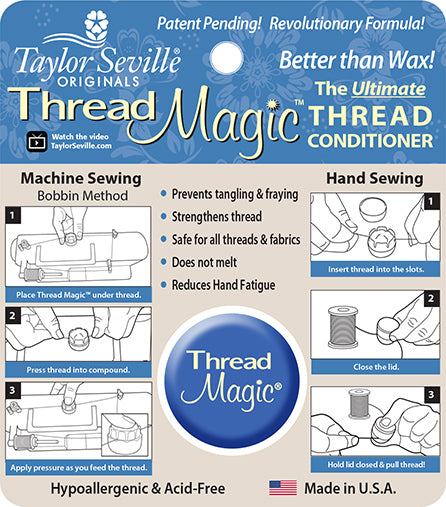 Thread Magic by Taylor Seville
