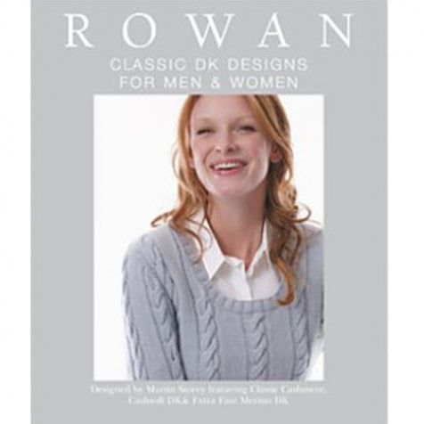 Rowan Classic DK Designs for Men & Women