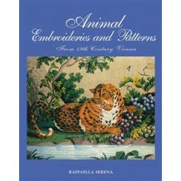 Animal Embroideries & Patterns: From 19th Century Vienna