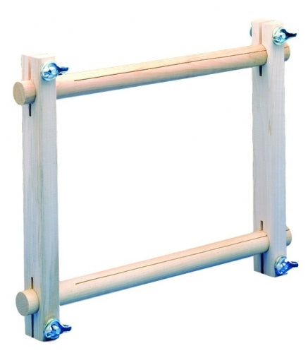 Split Rail Scroll Frames