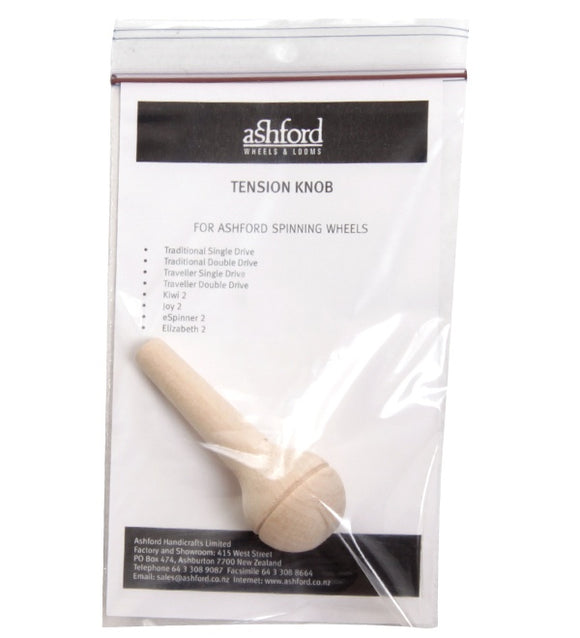 Ashford Tension Knob (Natural)