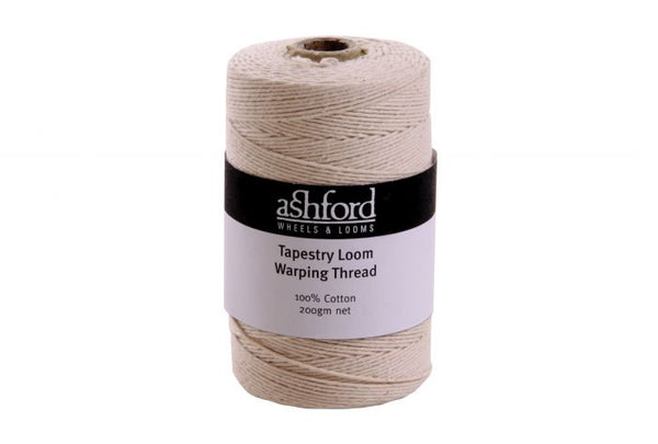 Ashford Tapestry Loom Warping Thread