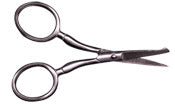Carrickmacross Single Ball Tip Scissors