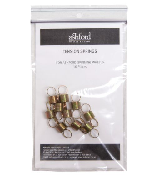 Ashford Tension Spring Packaged