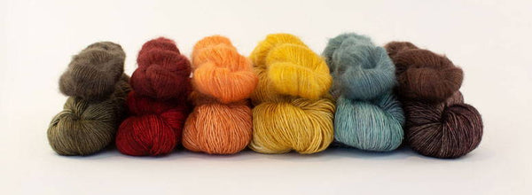 Madeline Tosh + Shibui Knits Collaboration